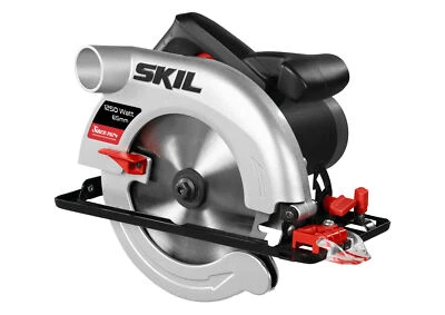 SKIL Kreissäge 5665 AA Schnitttiefe 65mm, Motor 1250W, mit Schnittlinien-Visier - Bild 1 von 4