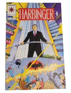 Cómics Harbinger - #15 - Valiant Comics - - Imagen 1 de 2