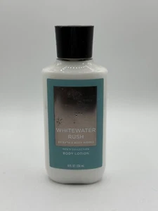 Bath & Body Works Whitewater Rush Herren Bodylotion 8 flüssige Unzen * Neu - Bild 1 von 4