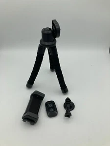 UBeesize Telefonstativ, Premium Flexibles Telefonstativ mit Fernbedienung und Telefonmo... - Bild 1 von 10