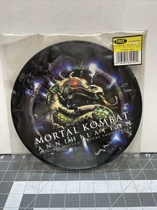 Mortal Kombat Annihilation Soundtrack Vinyl Record LE Original Packaging - Imagen 1 de 10