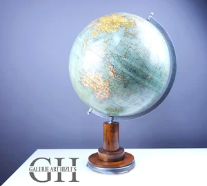 ANTIKER GLOBUS - Bild 1 von 9