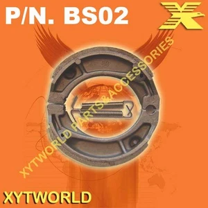 Front Brake Shoes for Honda TLR200 TLR 200 G/H - Picture 1 of 1