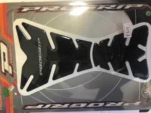 PROGRIP Protezione Serbatoio Moto Nero Tipo Fibra di Carbonio  - Foto 1 di 1