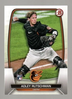 2023 BOWMAN BASE & CHROME PROSPECT & PARALLEL CARDS***YOU PICK*** - Image 1 of 3
