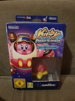 Sealed Kirby Planet Robobot Limited Nintendo 3ds - Image 1 of 3