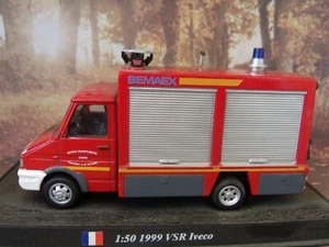 1/50 DelPrado 1999 VSR Iveco France FIRE - Picture 1 of 3