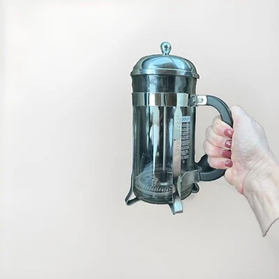 Starbucks Barista Bodum 4 tazas prensa francesa vidrio y acero inoxidable Foto 1 de 4