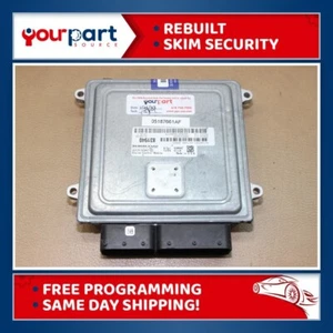 Dodge Caliber 2008 08 2,4 L SRT ECU ECM PCM COMPUTADORA DE CONTROL DEL MOTOR FABRICANTE DE EQUIPOS ORIGINALES 05187661 - Imagen 1 de 11
