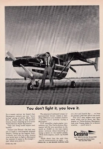1969 Cessna Skymaster Aircraft ad 7/29/2024g - Picture 1 of 1