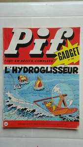 PIF GADGET N°156 SANS GADGET  - Picture 1 of 1