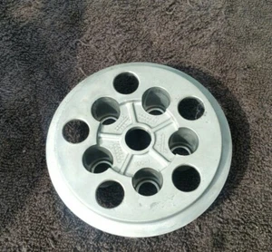HYOSUNG GV125 GT GT125R CLUTCH PRESSURE PLATE HUB FACIA COVER CAP SPRINGS BASKET - Picture 1 of 4