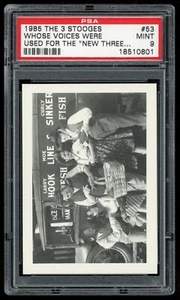 1985 FTCC I tre tirapiedi #53 le cui voci sono state usate per i nuovi tre.. PSA 9 - Foto 1 di 4