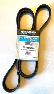 Quicksilver Serpentine Belt 57-861758Q - Bild 1 von 4