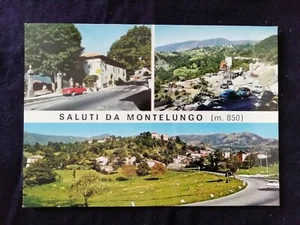 AK Gruss aus Montelungo Massa Vedutine IA337 - Bild 1 von 1