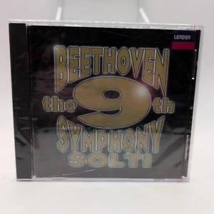 Beethoven: The 9th Symphony In D Minor Op 125 Solti By Jessye Norman NEW SEALED - Foto 1 di 4