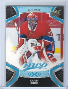 2021-22 Upper Deck MVP #202 Carey Price SP - Picture 1 of 2