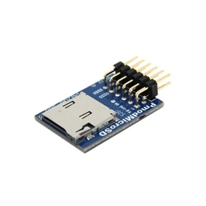 PMOD MICROSD: MICROSD CARD SLOT Pmod Modul Adapter SPI Pmod Stecker,microSD DIGI - Bild 1 von 1