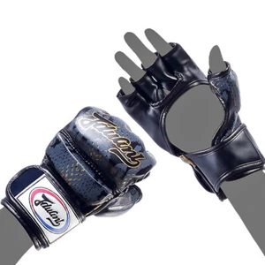 Fingerlose Boxen Muay Thai MMA Handschuhe Kampfsport Sparring Sanda Fäustlinge - Bild 1 von 14