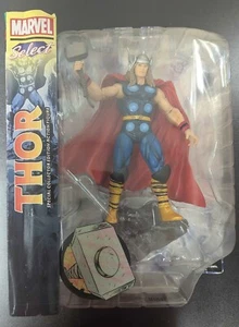 Diamond Select Marvel Select Classic Thor 7" Adjustable Action Figure Loose - Picture 1 of 4