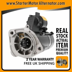 se adapta al motor de arranque audi a4,a6 1,9-2,5 l diésel 2003-2009 - Imagen 1 de 6