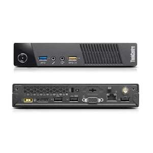 CHEAP Windows 11 Lenovo ThinkCentre Desktop PC Tiny Core i7 16GB RAM 1TB SSD - Picture 1 of 11