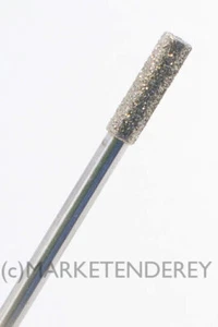 ISO 104112030 Diamantschleifer Zylinder Ø 3.0mm, NEU! - Bild 1 von 1