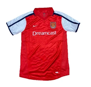 Arsenal | Herren Trikot Medium Retro "Dreamcast" - Bild 1 von 7