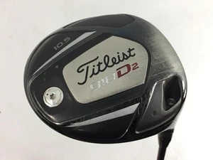 Titleist 910D2 Driver 10.5 TitleistMotore5.5 (SR) #708 Golf Clubs - Picture 1 of 3