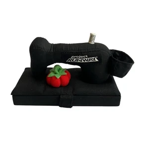 Project Runway Mini Sewing Machine Pin Cushion - Picture 1 of 7