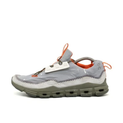 On Herren Cloudwander Waterproof Sportschuh Grau Cloud Laufschuh EU 44.5 - Bild 1 von 4