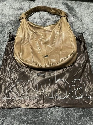 Kooba purse, Tan, perfect for summer! - Image 1 of 4