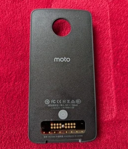 Mod Projecteur Motorolla Moto Insta Share pour Moto Z MD100P Noir - Fonctionne - Photo 1 sur 6