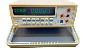 TISCHMULTIMETER FI 2540 GW INSTEK 4000PTS Doppelanzeige - Bild 1 von 15