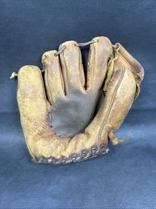Vintage Pro Maker Johnny Logan LHT Baseball Glove Mitt - Picture 1 of 14