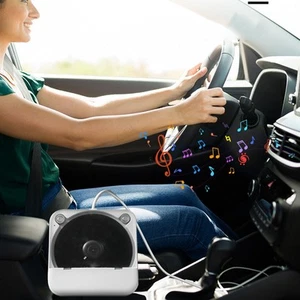 Seamless Integration External For Car CD Player with USB Playback Feature - Afbeelding 1 van 12