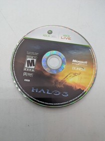 Halo 3 For Xbox 360 - Disc Only - Tested & Working