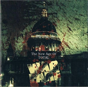 Warfare New Age of Total Warfare CD UK Southworld Recordings 2011 SW0016CD - Imagen 1 de 3