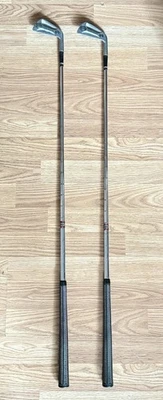 2 & 3-Iron Titelist AC-108 Acushnet Steel Regular Original Grip Tungsten- BOTH - Image 1 of 4