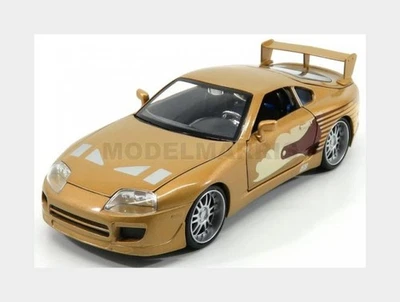 JADA 253203015-99540 TOYOTA - SLAP JACK'S SUPRA TURBO MKVI 1993 - FAST & FURIOUS - Immagine 1 di 2