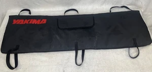 Yakima Gatekeeper Medium bis zu 5 Fahrräder Heckklappenpolster - Schwarz - Bild 1 von 9