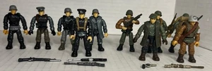 Mega Construx/Bloks Call Of Duty WWII Battle Pack Figures *SHIPS NOW* - Picture 1 of 12