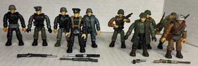 Mega Construx/Bloks Call Of Duty WWII Battle Pack Figures *SHIPS NOW* - Image 1 of 4