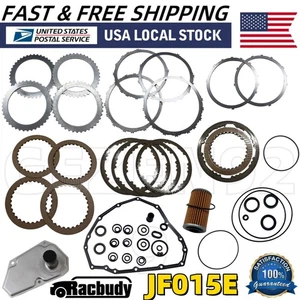 CVT Transmission Master Rebuild Kit For Nissan Suzuki Mitsubishi JF015E RE0F11A - Picture 1 of 12