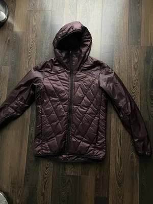 Peak Performance Herren Heli Liner Steppjacke M dunkelrot - Bild 1 von 4