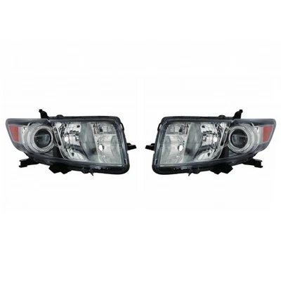 For Scion xB 2011-2015 Headlight Driver and Passenger Side | Pair | CAPA - Image 1 of 4