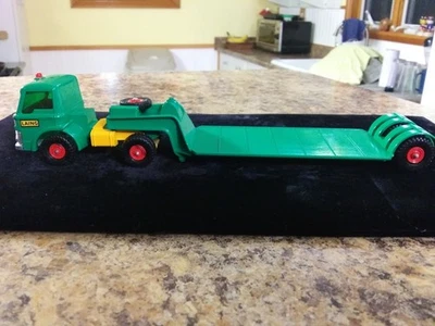 Vintage Matchbox Lesney King Size Ford Tractor and Dyson Low-Loader K-17 - Image 1 of 4