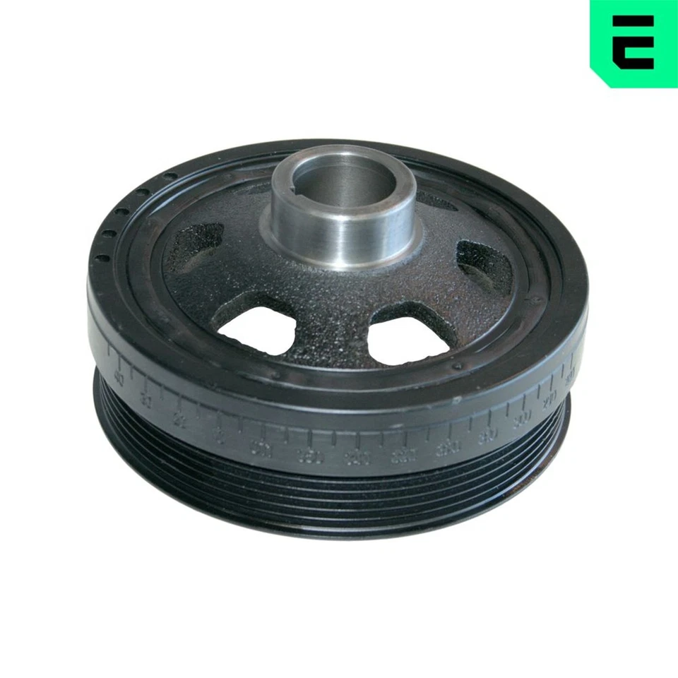1x F8-5663 OPTIMAL Riemenscheibe Kurbelwelle