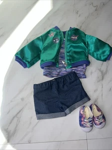 American Girl Luciana Vega GOTY 2018 Stellar Outfit Retired - Pre-Owned - Bild 1 von 6