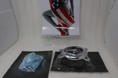 NUEVO PURIFICADOR DE AIRE VANCE & HINES RG CH 1010-2177. SE ADAPTA A HARLEY 08-16 Foto 1 de 3